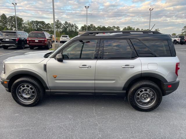 used 2023 Ford Bronco Sport car, priced at $32,988