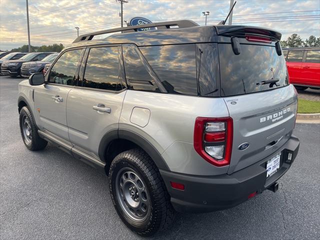 used 2023 Ford Bronco Sport car, priced at $32,988