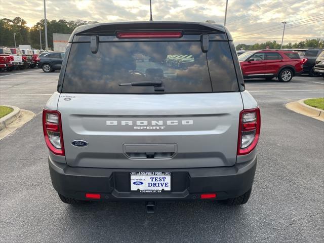 used 2023 Ford Bronco Sport car, priced at $32,988