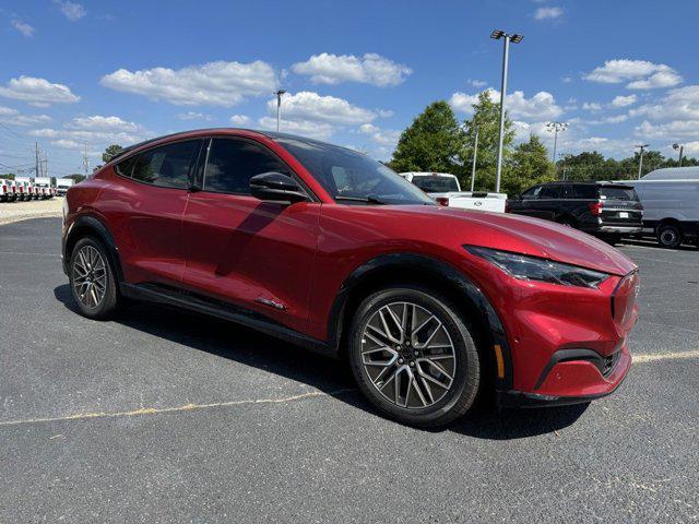 new 2024 Ford Mustang Mach-E car, priced at $57,885