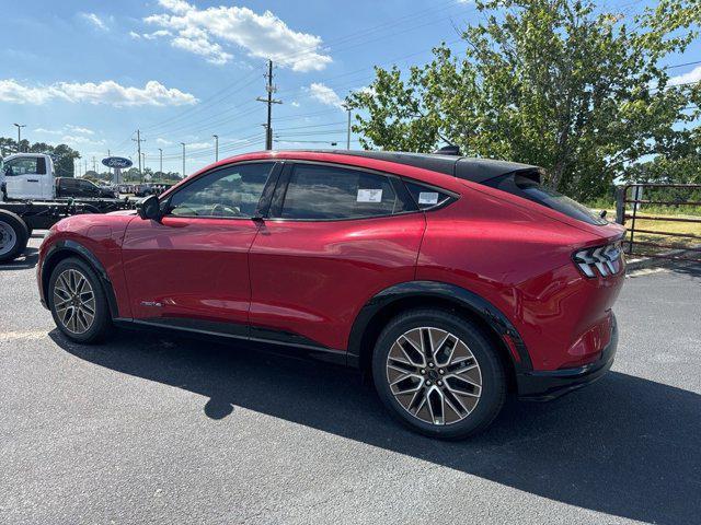 new 2024 Ford Mustang Mach-E car, priced at $57,885