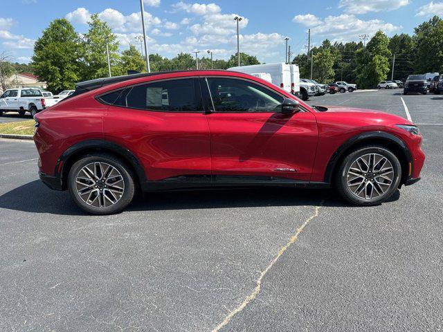 new 2024 Ford Mustang Mach-E car, priced at $57,885