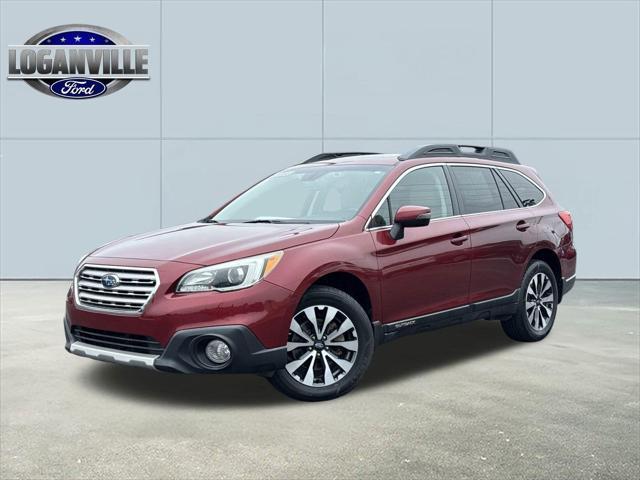 used 2017 Subaru Outback car, priced at $17,868