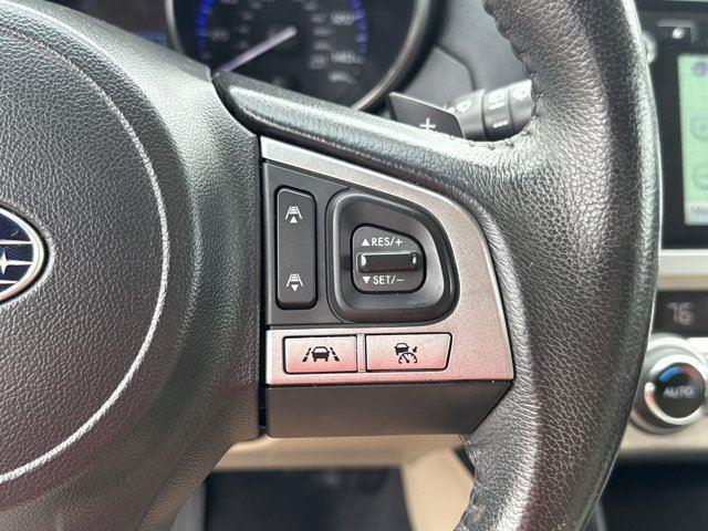 used 2017 Subaru Outback car, priced at $19,818