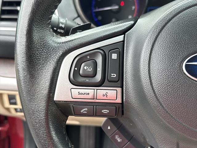 used 2017 Subaru Outback car, priced at $17,868