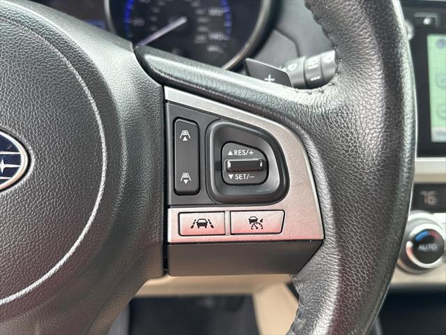 used 2017 Subaru Outback car, priced at $17,868