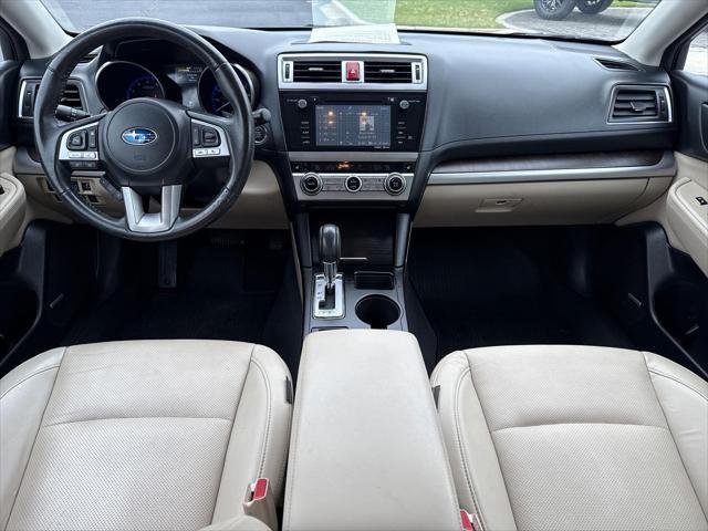 used 2017 Subaru Outback car, priced at $17,868