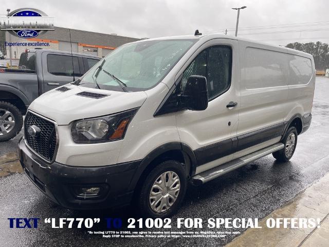 used 2023 Ford Transit-250 car