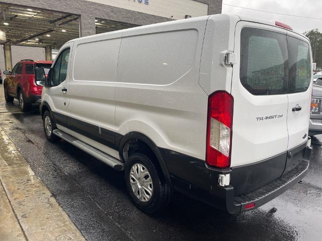 used 2023 Ford Transit-250 car