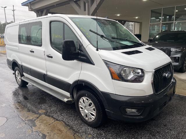 used 2023 Ford Transit-250 car