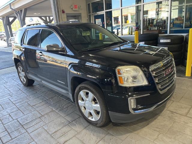 used 2016 GMC Terrain car, priced at $14,906