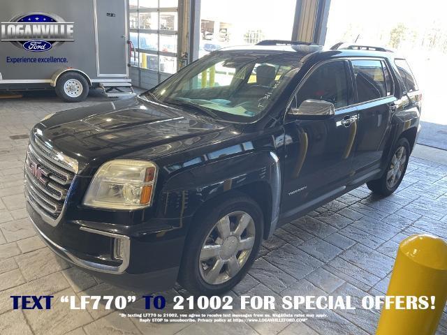 used 2016 GMC Terrain car, priced at $14,906