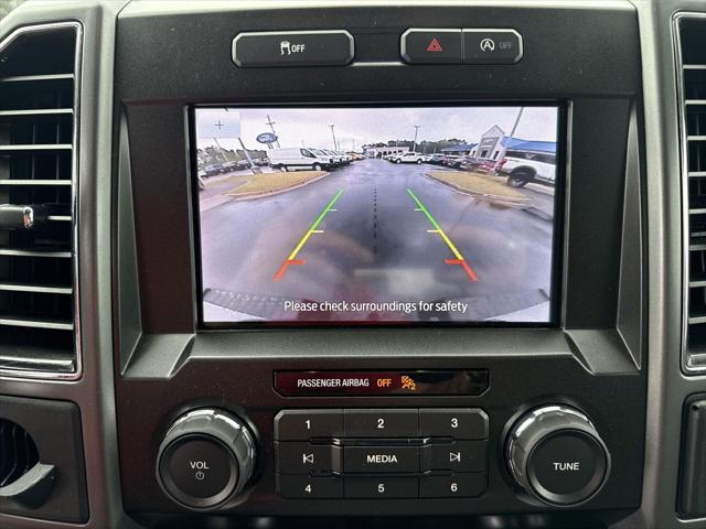 used 2020 Ford F-150 car, priced at $32,988
