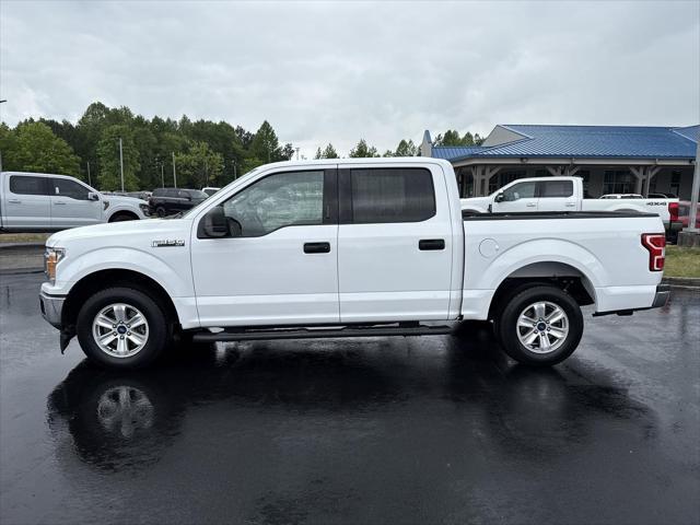 used 2020 Ford F-150 car, priced at $32,988