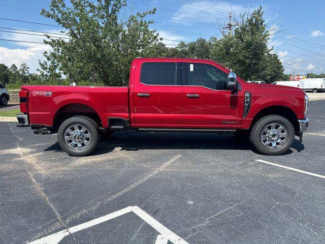 new 2024 Ford F-350 car, priced at $87,600