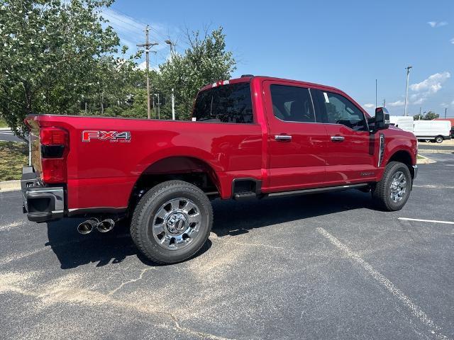 new 2024 Ford F-350 car, priced at $89,518