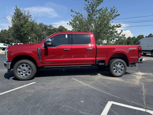 new 2024 Ford F-350 car, priced at $87,600