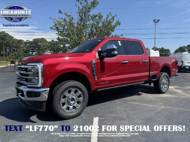 new 2024 Ford F-350 car, priced at $89,518