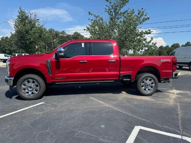 new 2024 Ford F-350 car, priced at $89,518