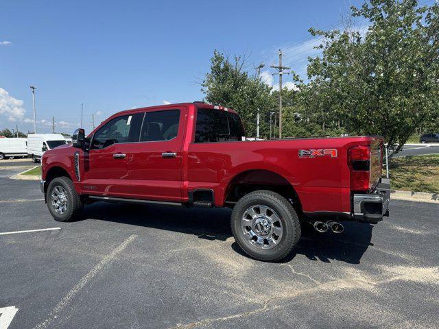 new 2024 Ford F-350 car, priced at $87,600