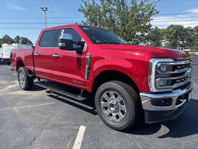 new 2024 Ford F-350 car, priced at $87,600