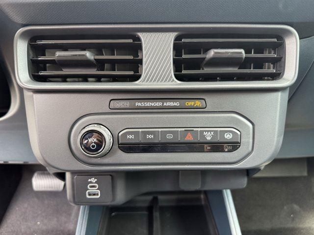 new 2025 Ford Maverick car, priced at $30,923