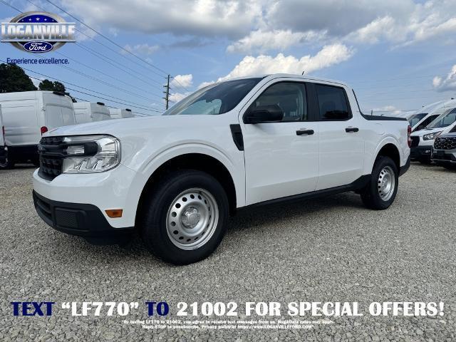 new 2025 Ford Maverick car, priced at $30,923