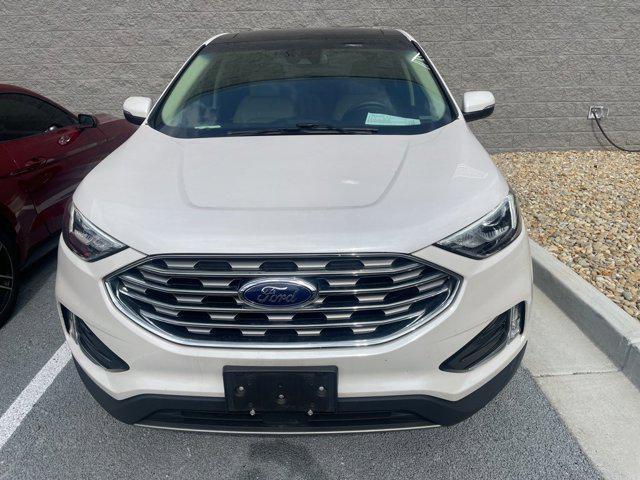 used 2019 Ford Edge car, priced at $20,349