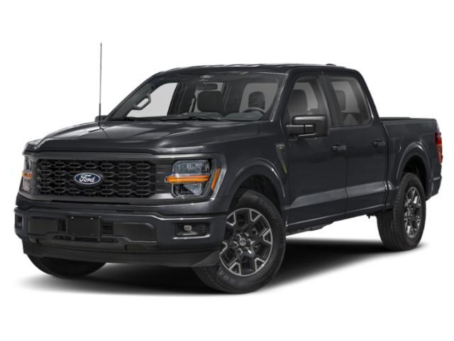 new 2025 Ford F-150 car, priced at $61,473