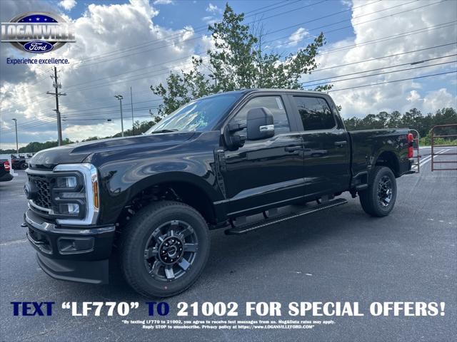 new 2024 Ford F-250 car, priced at $54,827