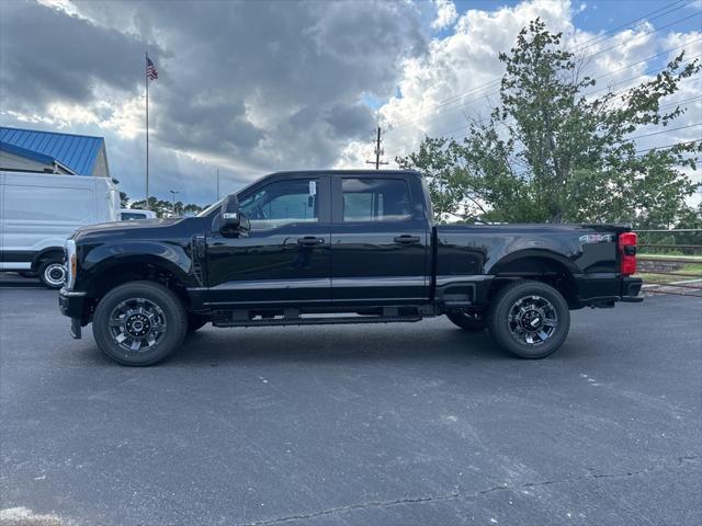 new 2024 Ford F-250 car, priced at $54,827