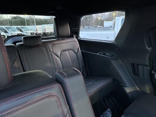 new 2024 Ford Expedition car, priced at $75,000