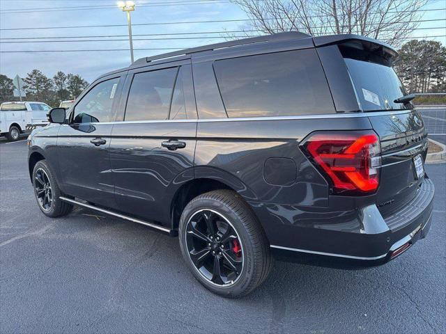 new 2024 Ford Expedition car, priced at $70,913