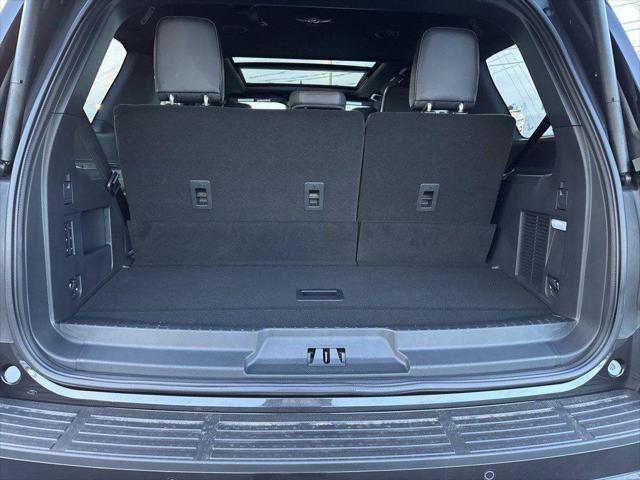 new 2024 Ford Expedition car, priced at $70,913