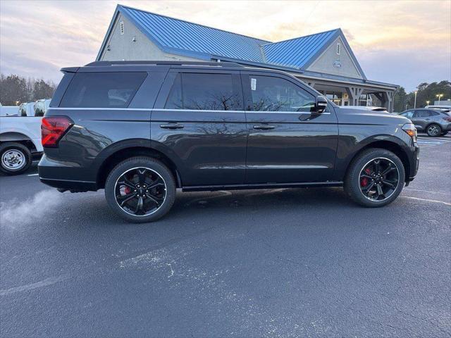 new 2024 Ford Expedition car, priced at $70,913