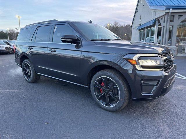 new 2024 Ford Expedition car, priced at $70,913