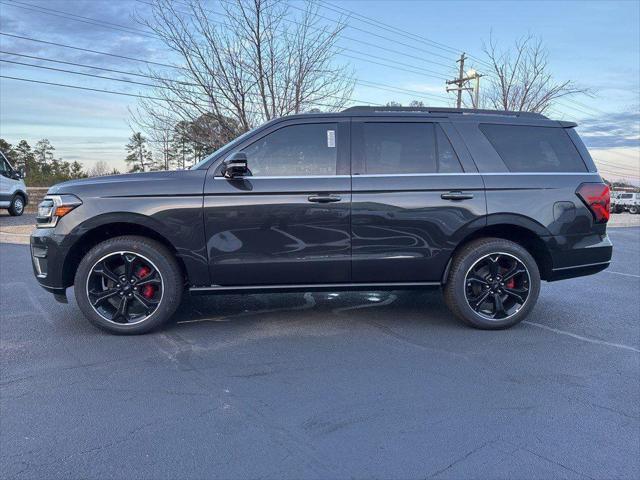 new 2024 Ford Expedition car, priced at $70,913