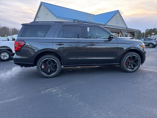 new 2024 Ford Expedition car, priced at $69,082