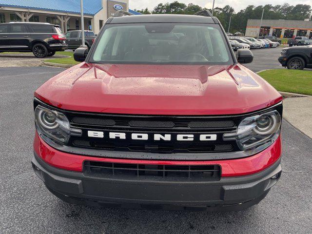 used 2021 Ford Bronco Sport car, priced at $29,516