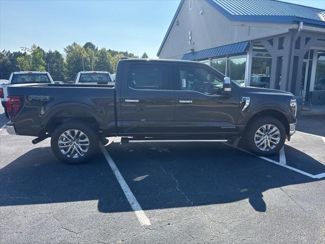 new 2024 Ford F-150 car, priced at $64,408