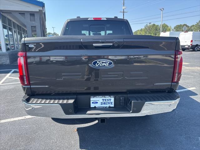 new 2024 Ford F-150 car, priced at $64,408