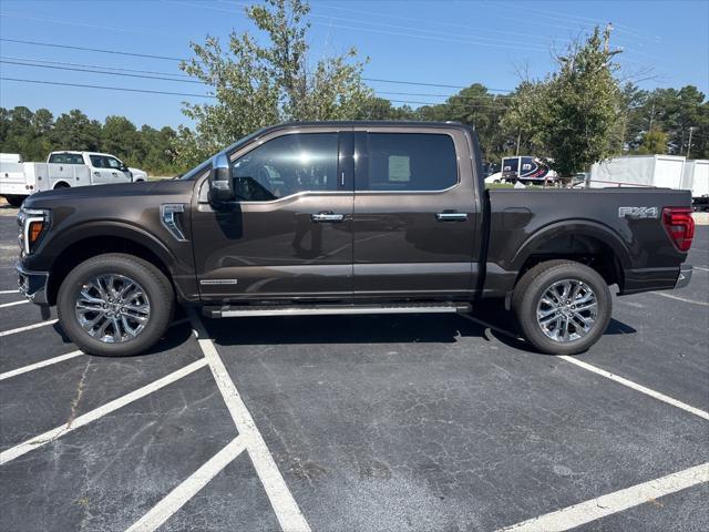 new 2024 Ford F-150 car, priced at $64,408