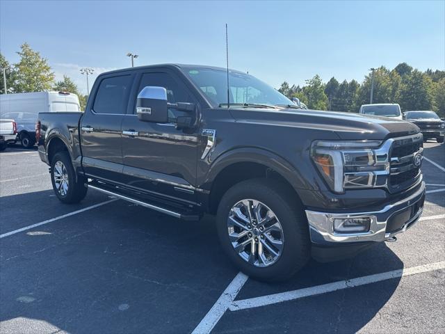 new 2024 Ford F-150 car, priced at $64,408