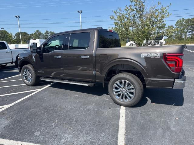 new 2024 Ford F-150 car, priced at $64,408