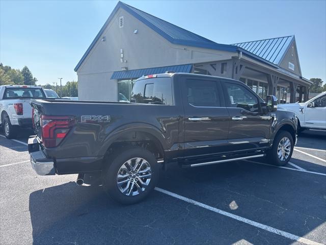 new 2024 Ford F-150 car, priced at $64,408