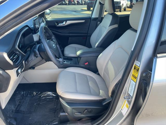 used 2021 Ford Escape car, priced at $23,674