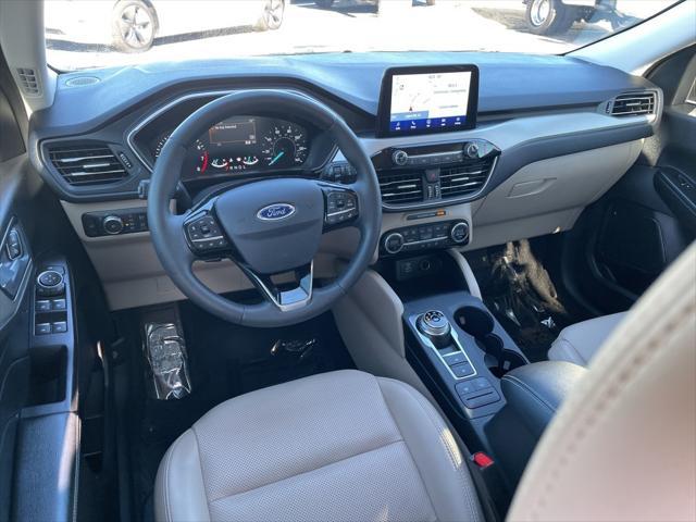 used 2021 Ford Escape car, priced at $23,674