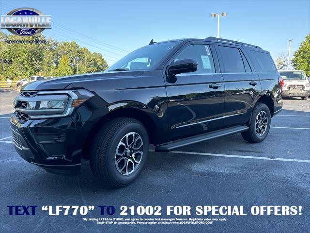 new 2024 Ford Expedition car, priced at $58,789