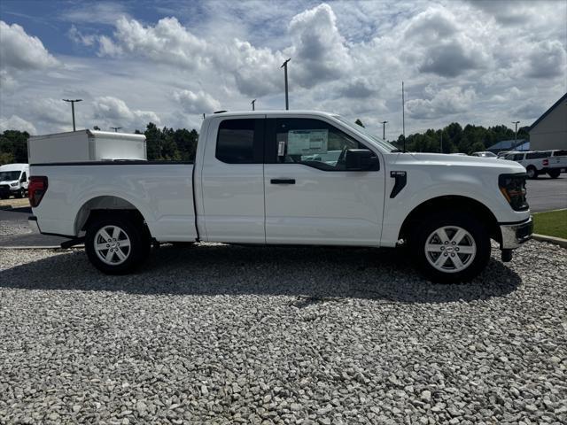 new 2024 Ford F-150 car, priced at $37,751