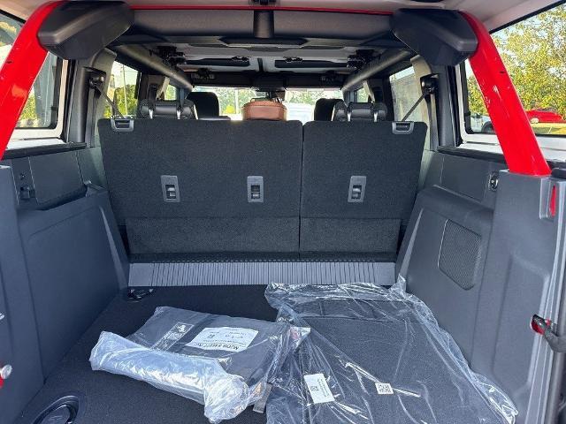 new 2024 Ford Bronco car, priced at $54,413